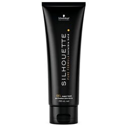 Schwarzkopf Silhouette Super Hold Gel, 250 ml