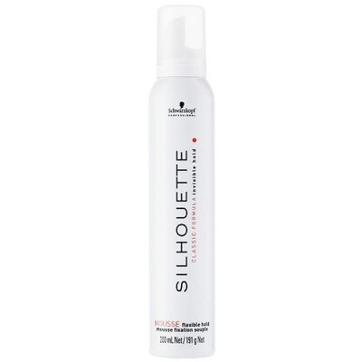 Schwarzkopf Mousse Fijación Flexible Silhouette