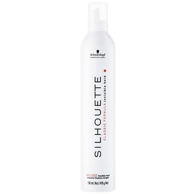 Schwarzkopf Mousse Fijación Flexible Silhouette