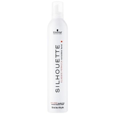 Schwarzkopf Silhouette Flexible Hold Mousse