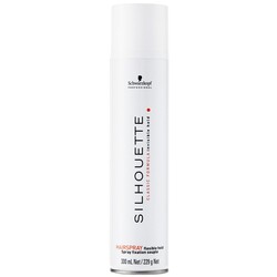 Schwarzkopf Laca para el cabello Silhouette de fijación flexible