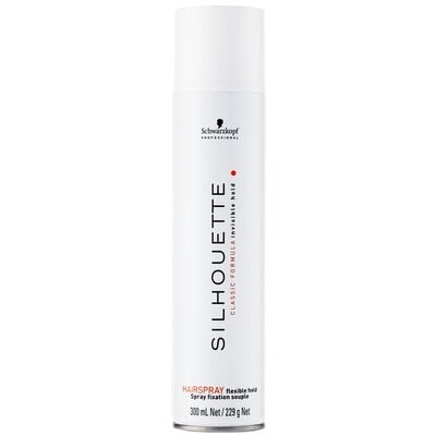 Schwarzkopf Laca para el cabello de fijación flexible Silhouette