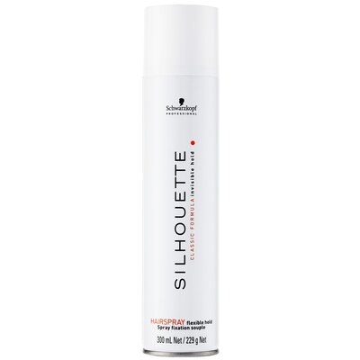 Schwarzkopf Silhouette Haarspray mit flexiblem Halt