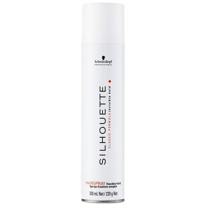 Schwarzkopf Spray pour cheveux à tenue flexible Silhouette