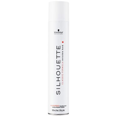 Schwarzkopf Laca para el cabello de fijación flexible Silhouette