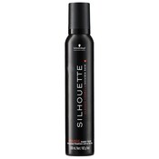 Schwarzkopf Mousse de fijación superior Silhouette, 200 ml