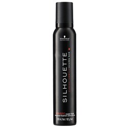 Schwarzkopf Silhouette Super Hold Mousse, 200 ml