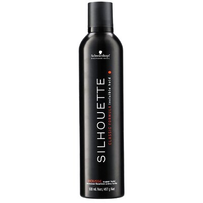 Schwarzkopf Mousse Silhouette Super Hold