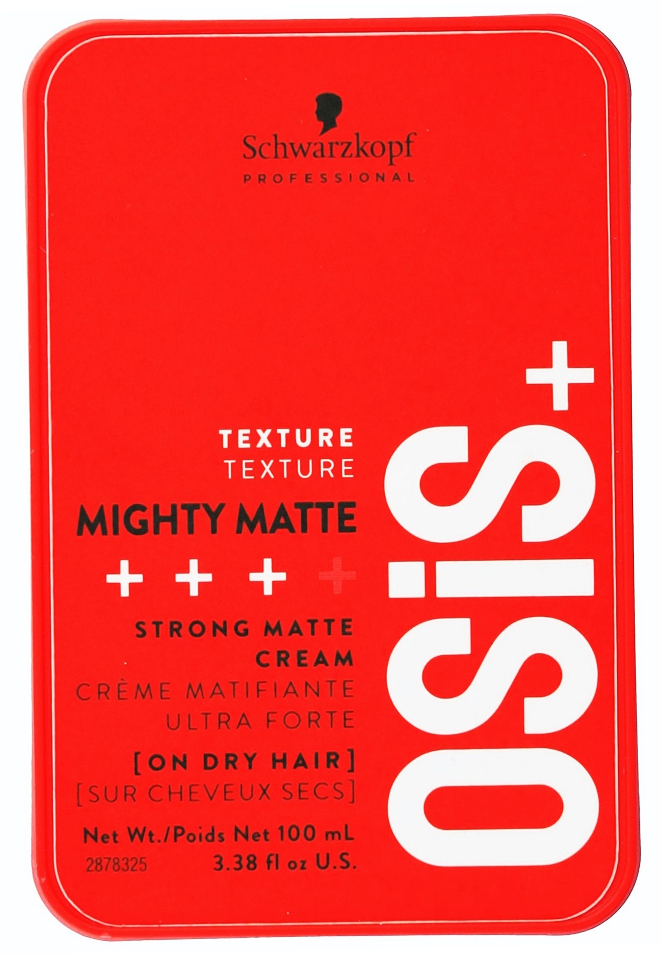 Schwarzkopf Professional OSiS+ Mighty Matte Texture Stylingcrème
