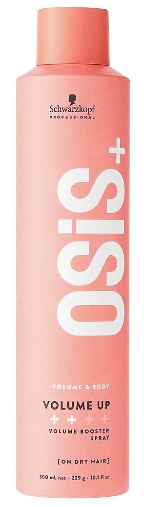 Schwarzkopf Professional OSiS+ Volume Up Texture Spray