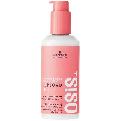 Schwarzkopf Crème de volume de téléchargement Osis, 200 ml