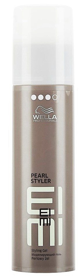 Wella EIMI Pearl Styler haargel Vrouwen - Haargel - 100 ml