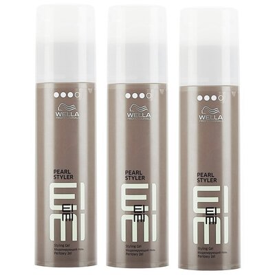 Wella Eimi Pearl Styler, 3 x 100 ml VORTEILSPACK!