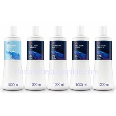 Wella Welloxon perfecto, 1000 ml.