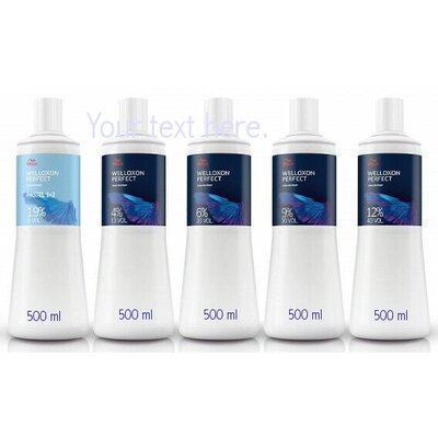 Wella Welloxon Perfect, 500ml