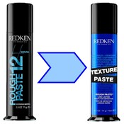 Redken Pasta rugosa, 75ml Pasta de textura