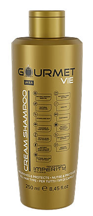 Imperity Gourmet Vie Perfume Cream Shampoo 250ml