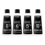 Goldwell Crème révélatrice System Hydrogen, 1000 ml