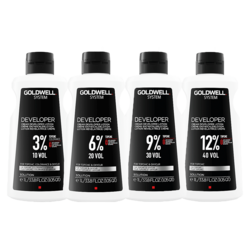 Goldwell System Creme Entwickler Hydrogen, 1000 ml