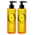 Orofluido Shampoo, 2 x 240 ml SPARPAKET!