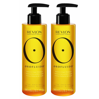 Orofluido Shampoo, 2 x 240 ml VOORDEEL PAKKET!