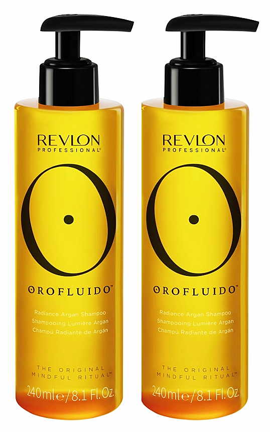 Orofluido Shampoo Duopack