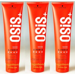 Schwarzkopf Osis G. Force, PACCO CONVENIENZA 3 x 150 ml!