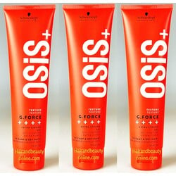 Schwarzkopf Osis G. Force, ¡PAQUETE AHORRO de 3 x 150 ml!