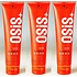 Schwarzkopf Osis G. Force, 3 x 150 ml SPARPAKET!