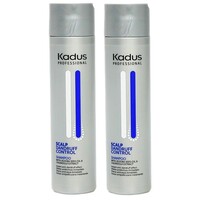 Kadus Shampoing antipelliculaire, 2 x 250 ml FORFAIT VALEUR !