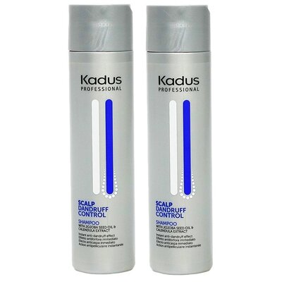 Kadus Shampoo antiforfora, PACCHETTO CONVENIENTE 2 x 250 ml!