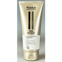 Kadus Fiber Infusion Shampoo 1000 ml : : Bellezza