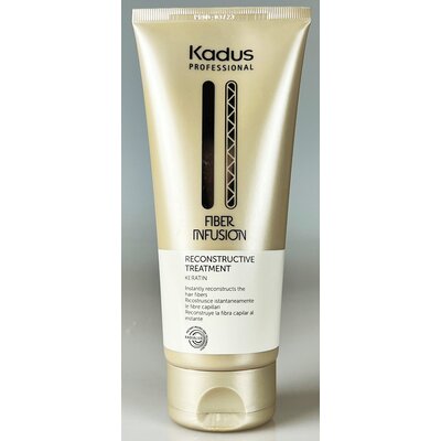 Kadus Fusion - Mascarilla de Infusión de Fibra, 200 ml