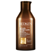 Redken All Soft Mega Curl Shampoo, 300 ml
