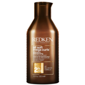 Redken Shampoing All Soft Mega Curl, 300 ml