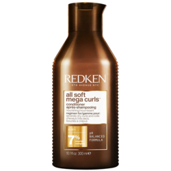 Redken All Soft MEGA Locken-Conditioner, 300 ml