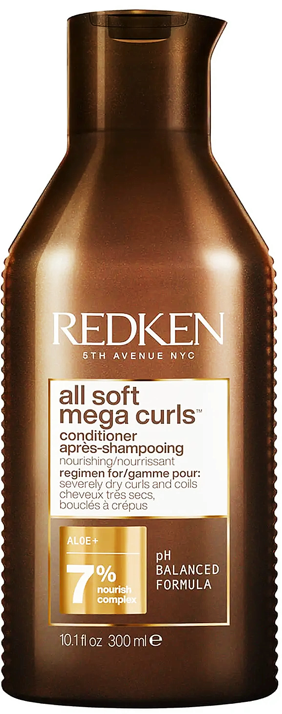 Redken - All Soft Mega - Conditioner - 300 ml