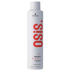 Schwarzkopf Lacca per capelli Osis Freeze Super Hold