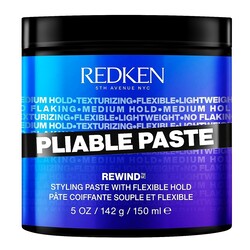 Redken Textura de pasta flexible Redken, 150 ml