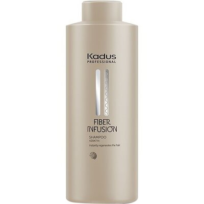 Kadus Fusion - Champú Infusión de Fibra, 1000 ml