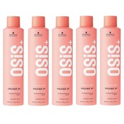 Schwarzkopf Osis Volume Up Booster Spray 5 x 300 ml, FORFAIT VALEUR !