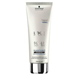 Schwarzkopf BC Bonacure Scalp Genesis Champú Purificante 200ml