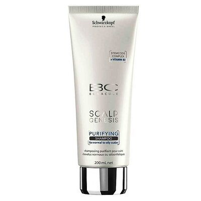 Schwarzkopf BC Bonacure Scalp Genesis Shampooing Purifiant 200 ml