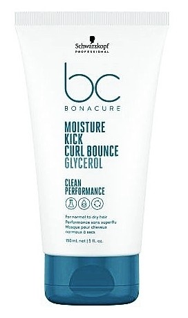 Schwarzkopf - BC Bonacure - Moisture Kick Curl Bounce - 150 ml