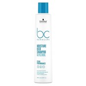 Schwarzkopf Bonacure Clean Performance Moisture Kick Shampoo, 250 ml