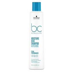 Schwarzkopf Bonacure Clean Performance Champú hidratante, 250 ml