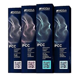 Indola Tinta per capelli Permanent Caring Color, 60 ml