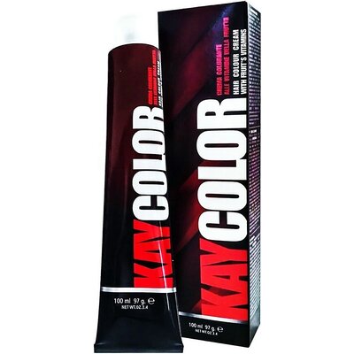 Kay Color Crema Colorante Permanente Per Capelli, 100 ml