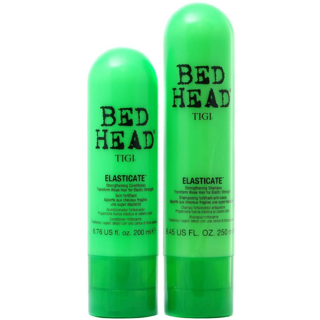 Tigi Bed Head Elasticate Strengthening Duo Pack