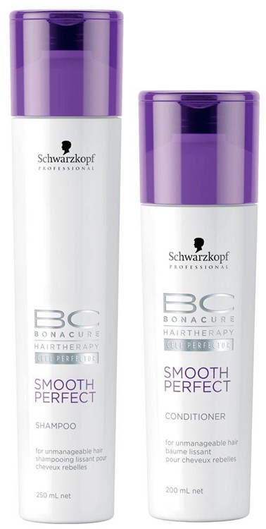 Schwarzkopf Bonacure Smooth Perfect Duo Pack